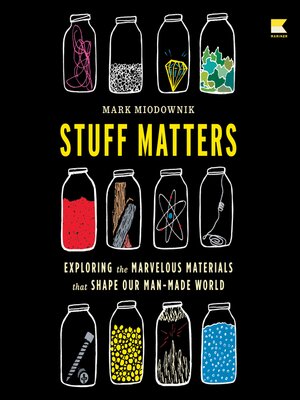 cover image of Stuff Matters